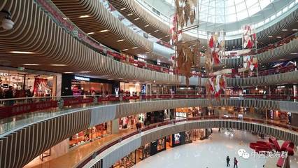 帝都購物中心考察指南 百貨業態的定位與趨勢
