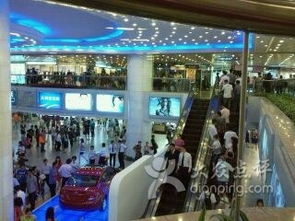 天河城百貨 廣州時尚購物的璀璨明珠